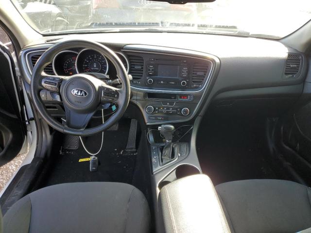 Photo 8 from auction – 2015 KIA OPTIMA LX with VIN 5XXGM4A77FG383240