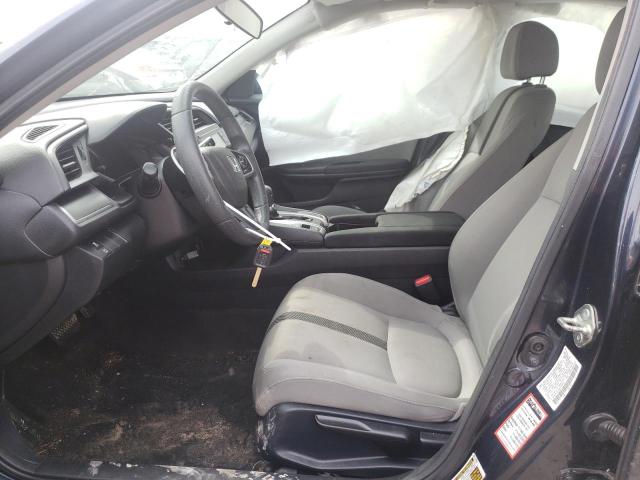 Photo 7 from auction – 2018 HONDA CIVIC LX with VIN 2HGFC2F55JH579372