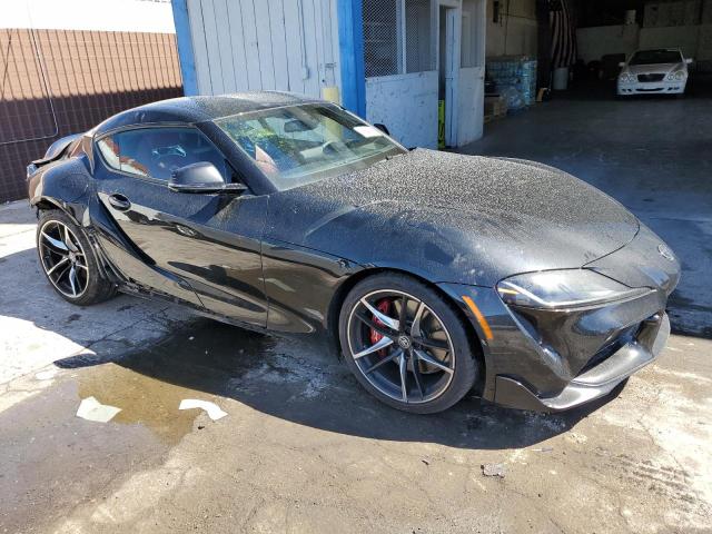 Photo 4 from auction – 2022 TOYOTA SUPRA BASE with VIN WZ1DB0C03NW051943