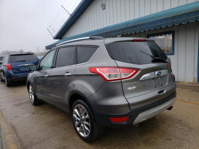 Photo 2 from auction – 2014 FORD ESCAPE SE with VIN 1FMCU9GX9EUD80167
