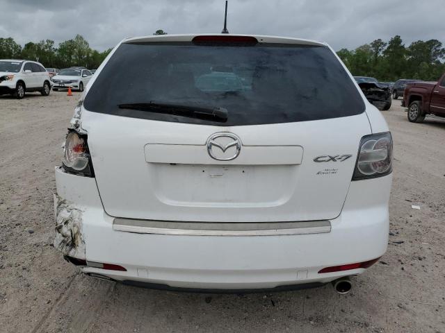 Photo 6 from auction – 2011 MAZDA CX-7 with VIN JM3ER2B52B0409434