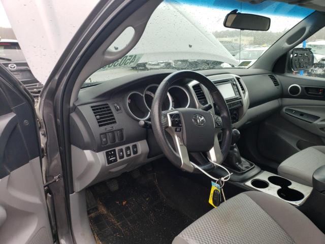Photo 8 from auction – 2014 TOYOTA TACOMA with VIN 5TFUU4EN7EX108048