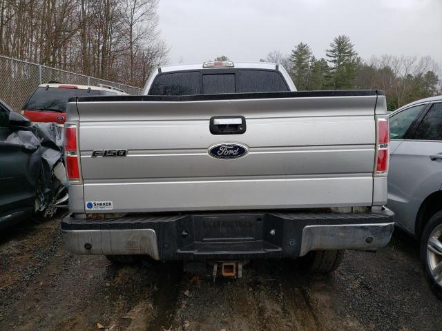 Photo 6 from auction – 2011 FORD F150 SUPER with VIN 1FTFW1ET1BFC08955