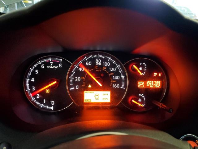 Photo 9 from auction – 2010 NISSAN MAXIMA S with VIN 1N4AA5AP0AC818599