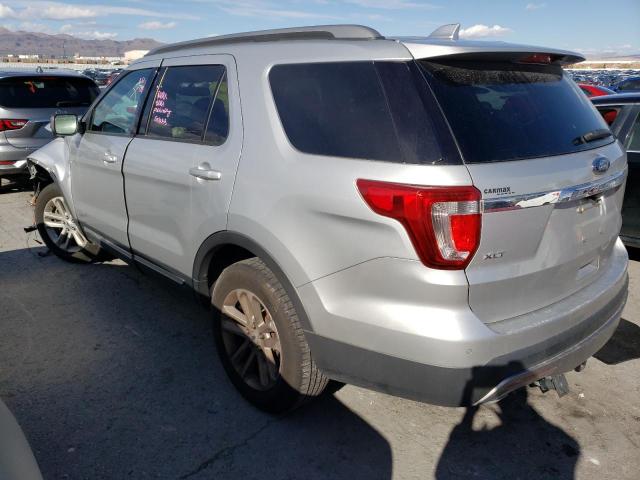 Photo 2 from auction – 2017 FORD EXPLORER X with VIN 1FM5K7D85HGB91924