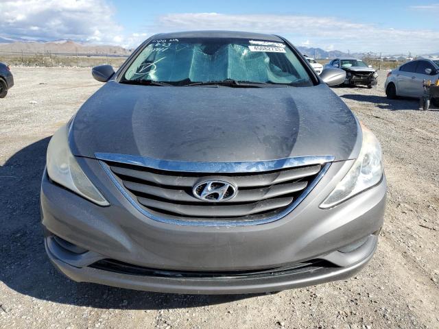 Photo 5 from auction – 2013 HYUNDAI SONATA GLS with VIN 5NPEB4AC2DH662204
