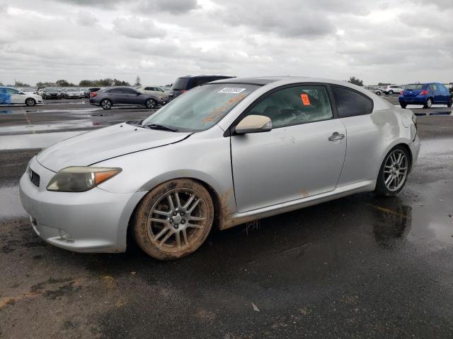 TOYOTA SCION TC 2007 with VIN JTKDE167470204459 - Photo from auction