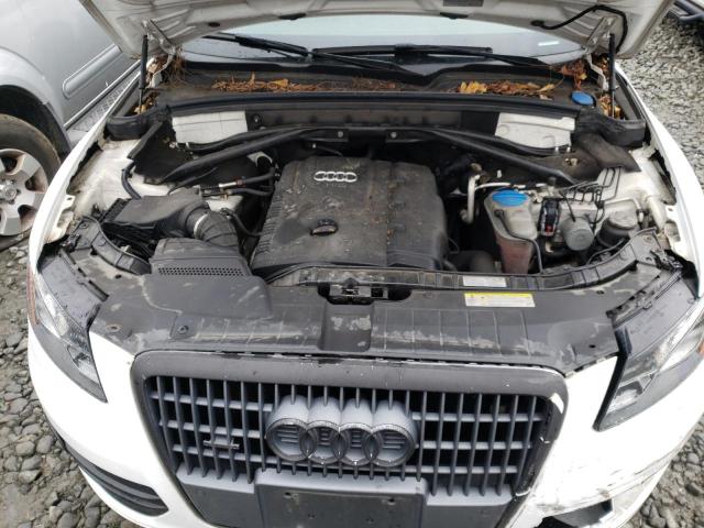 Photo 11 from auction – 2011 AUDI Q5 PREMIUM with VIN WA1LFAFP6BA088842