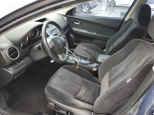 Photo 7 from auction – 2010 MAZDA 6 I with VIN 1YVHZ8CH7A5M51563