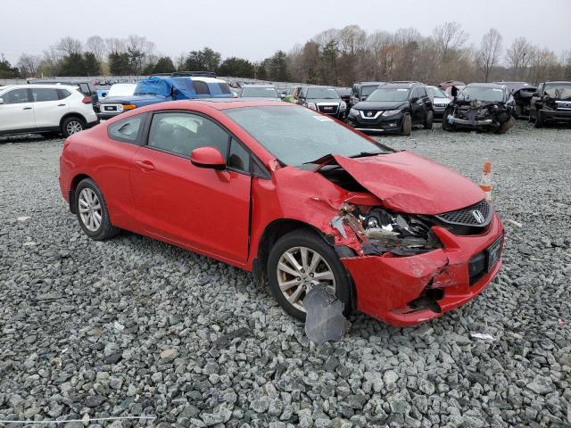 Photo 4 from auction – 2012 HONDA CIVIC EX with VIN 2HGFG3B82CH545130