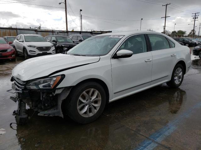 VOLKSWAGEN PASSAT S 2017 with VIN 1VWAT7A3XHC007347 - Photo from auction