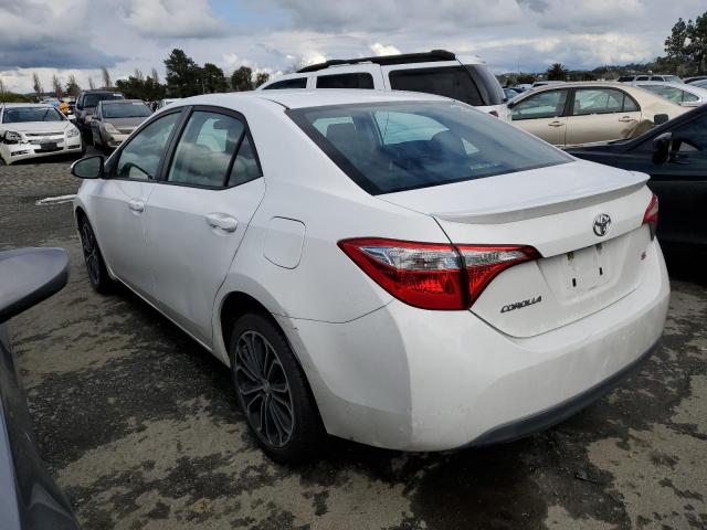 Photo 2 from auction – 2014 TOYOTA COROLLA L with VIN 5YFBURHE3EP059526
