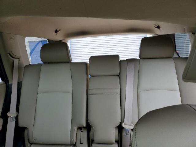 Photo 10 from auction – 2016 TOYOTA 4RUNNER SR with VIN JTEBU5JR4G5398278