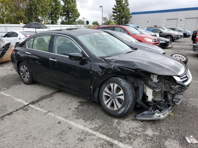 Photo 4 from auction – 2014 HONDA ACCORD LX with VIN 1HGCR2F33EA193165