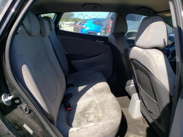 Photo 10 from auction – 2017 HYUNDAI ACCENT SE with VIN KMHCT5AE8HU311428