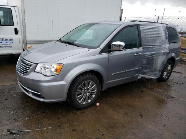 Photo 1 from auction – 2014 CHRYSLER TOWN & COU with VIN 2C4RC1CG9ER166012