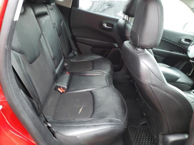 Photo 10 from auction – 2021 JEEP COMPASS LA with VIN 3C4NJCBB4MT532301