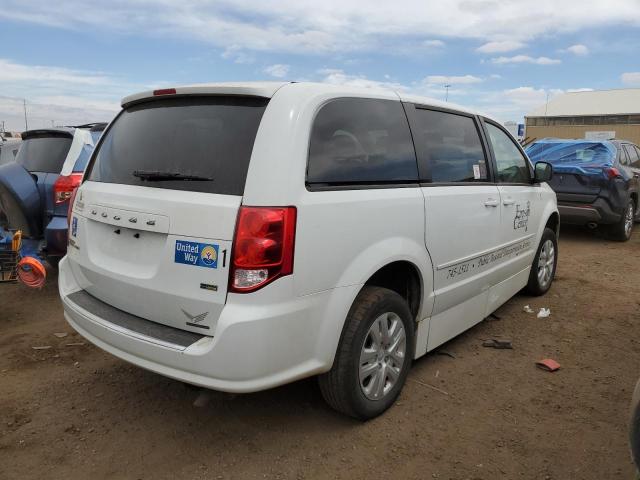 Photo 3 from auction – 2015 DODGE GRAND CARA with VIN 2C7WDGBG5FR686779