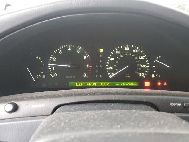 Photo 9 from auction – 1999 LEXUS LS 400 with VIN JT8BH28F0X0153623