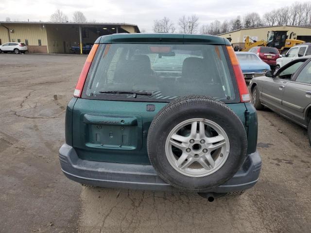 Photo 6 from auction – 2001 HONDA CR-V EX with VIN JHLRD18671C016659
