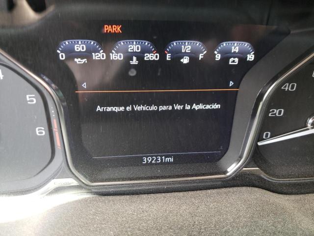 Photo 9 from auction – 2021 GMC SIERRA C15 with VIN 3GTP8FED3MG304897