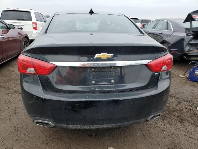 Photo 6 from auction – 2014 CHEVROLET IMPALA LT with VIN 2G1115SL4E9109704
