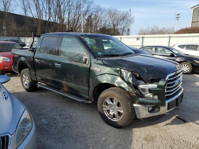 Photo 4 from auction – 2015 FORD F150 SUPER with VIN 1FTEW1EF4FFC81703