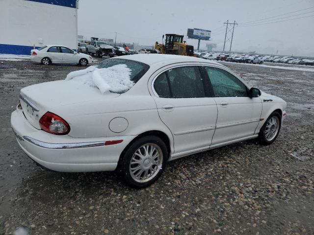 Photo 3 from auction – 2003 JAGUAR X-TYPE 2.5 with VIN SAJEB52DX3XD00450