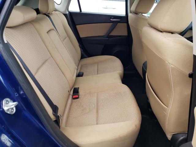 Photo 10 from auction – 2012 MAZDA 3 I with VIN JM1BL1L8XC1548335