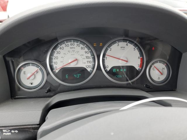 Photo 9 from auction – 2010 DODGE GRAND CARA with VIN 2D4RN5DX4AR127437