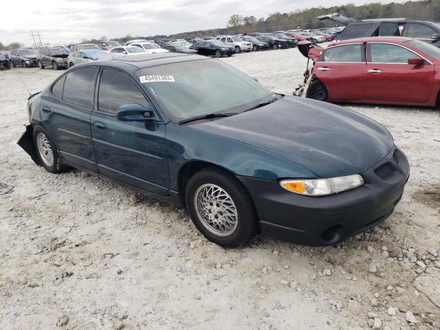 Photo 4 from auction – 1997 PONTIAC GRAND PRIX with VIN 1G2WP52K0VF218949