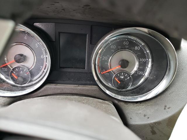 Photo 9 from auction – 2016 CHRYSLER TOWN & COU with VIN 2C4RC1BG7GR119291