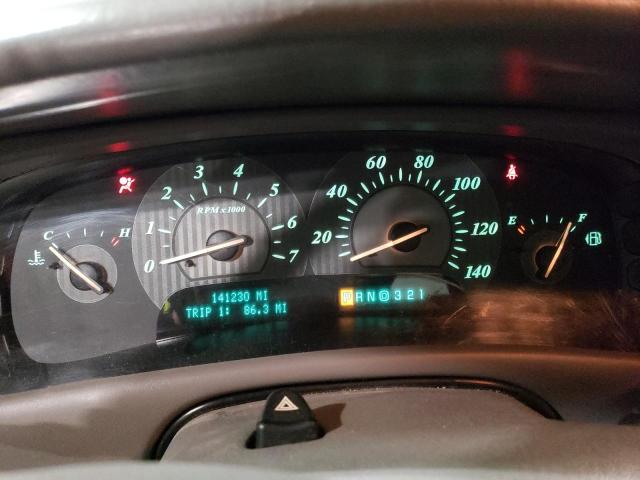 Photo 9 from auction – 2004 BUICK PARK AVENU with VIN 1G4CU541144104718