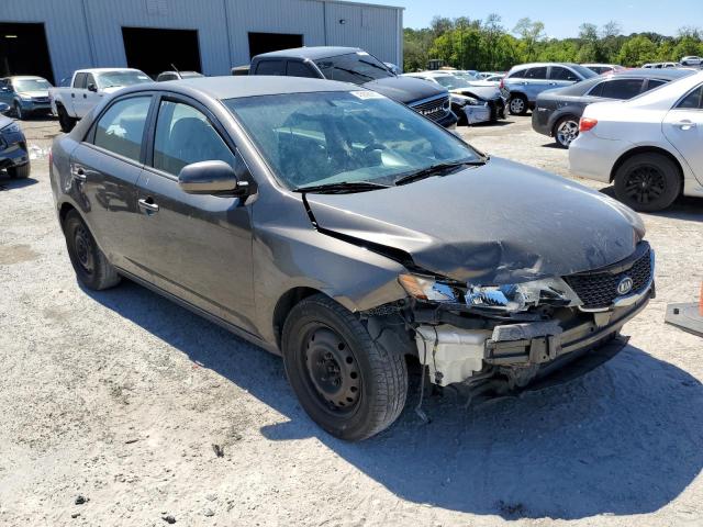 Photo 4 from auction – 2012 KIA FORTE EX with VIN KNAFU4A25C5545864