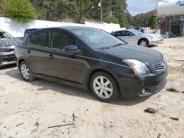 Photo 4 from auction – 2011 NISSAN SENTRA 2.0 with VIN 3N1AB6APXBL687753