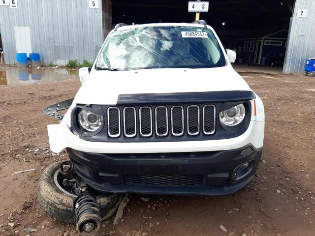 Photo 5 from auction – 2017 JEEP RENEGADE L with VIN ZACCJBBB8HPG52648