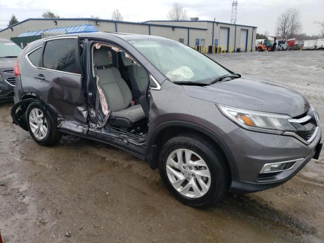 Photo 4 from auction – 2016 HONDA CR-V EX with VIN 3CZRM3H50GG703661