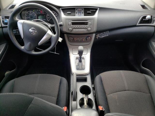 Photo 8 from auction – 2014 NISSAN SENTRA S with VIN 3N1AB7AP1EL678126