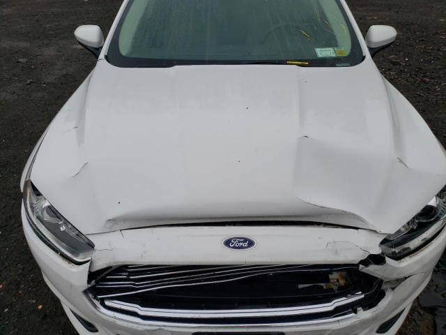 Photo 11 from auction – 2016 FORD FUSION S with VIN 3FA6P0G76GR221322