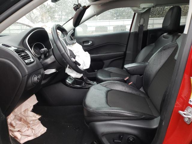 Photo 7 from auction – 2021 JEEP COMPASS LA with VIN 3C4NJCBB4MT532301