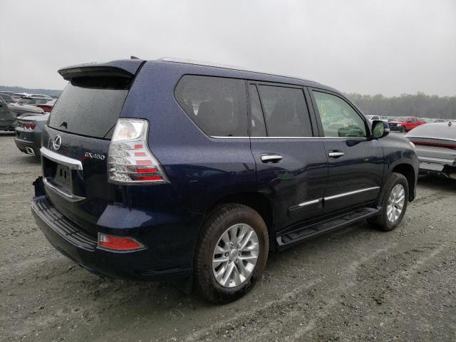 Photo 3 from auction – 2019 LEXUS GX 460 with VIN JTJBM7FX1K5219112