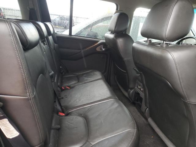 Photo 10 from auction – 2005 NISSAN PATHFINDER with VIN 5N1AR18W05C765834