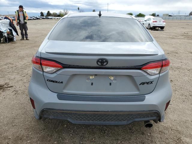 Photo 6 from auction – 2022 TOYOTA COROLLA SE with VIN 5YFS4MCE5NP099407