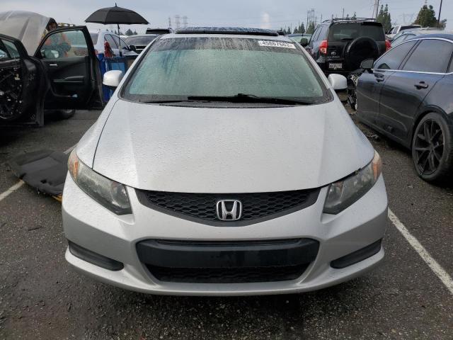 Photo 5 from auction – 2012 HONDA CIVIC EXL with VIN 2HGFG3B02CH503115