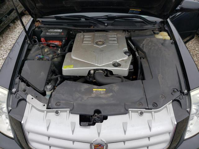 Photo 11 from auction – 2006 CADILLAC STS with VIN 1G6DW677360214191