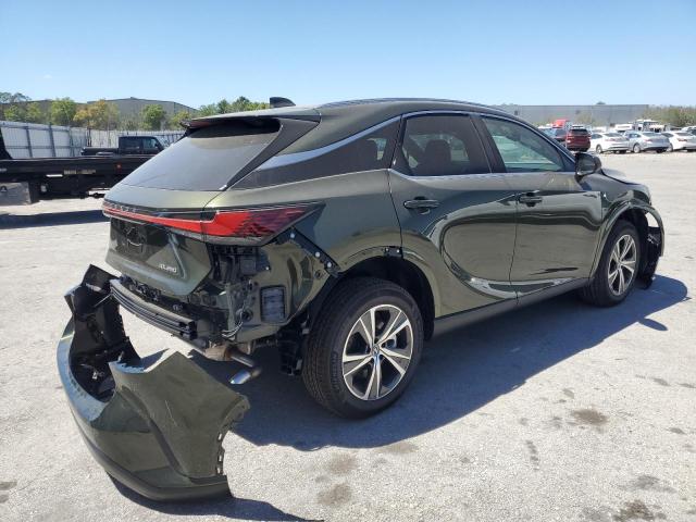 Photo 3 from auction – 2023 LEXUS RX 350 BAS with VIN 2T2BAMBAXPC005138