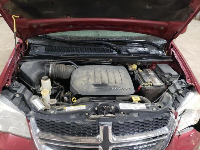 Photo 12 from auction – 2011 DODGE GRAND CARA with VIN 2D4RN3DGXBR639323