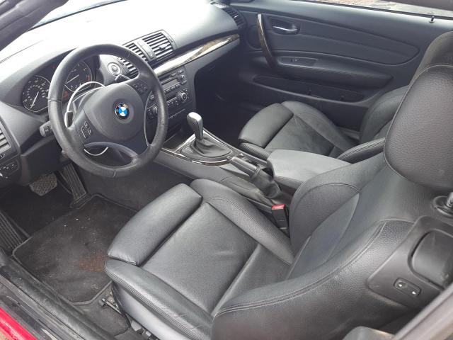 Photo 8 from auction – 2011 BMW 128 I with VIN WBAUN1C53BVH82168