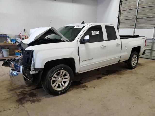 CHEVROLET SILVERADO 2016 with VIN 1GCVKREC1GZ237402 - Photo from auction
