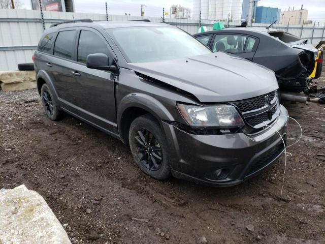 Photo 4 from auction – 2019 DODGE JOURNEY with VIN 3C4PDCBBXKT798449